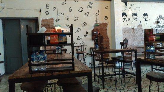 Mie Bories Purwosari