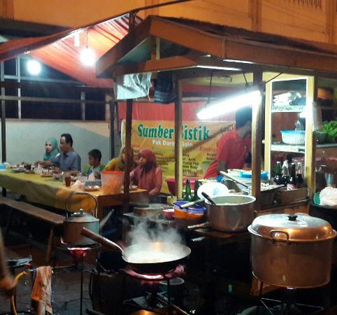 Sumber Bestik Pak Darmo